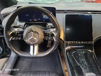 Mercedes EQE 350+ 215-KW Automaat AMG Panoramadak picture 23