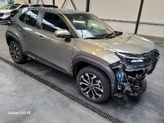 skadebil auto Toyota Yaris Cross Hybrid 1.5 68-KW Automaat 5drs 2024/4