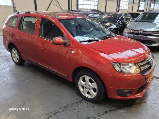 Dacia Logan MCV 0.9 TCE 66-KW Prestige Airco picture 8