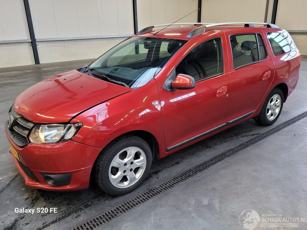 Dacia Logan MCV 0.9 TCE 66-KW Prestige Airco