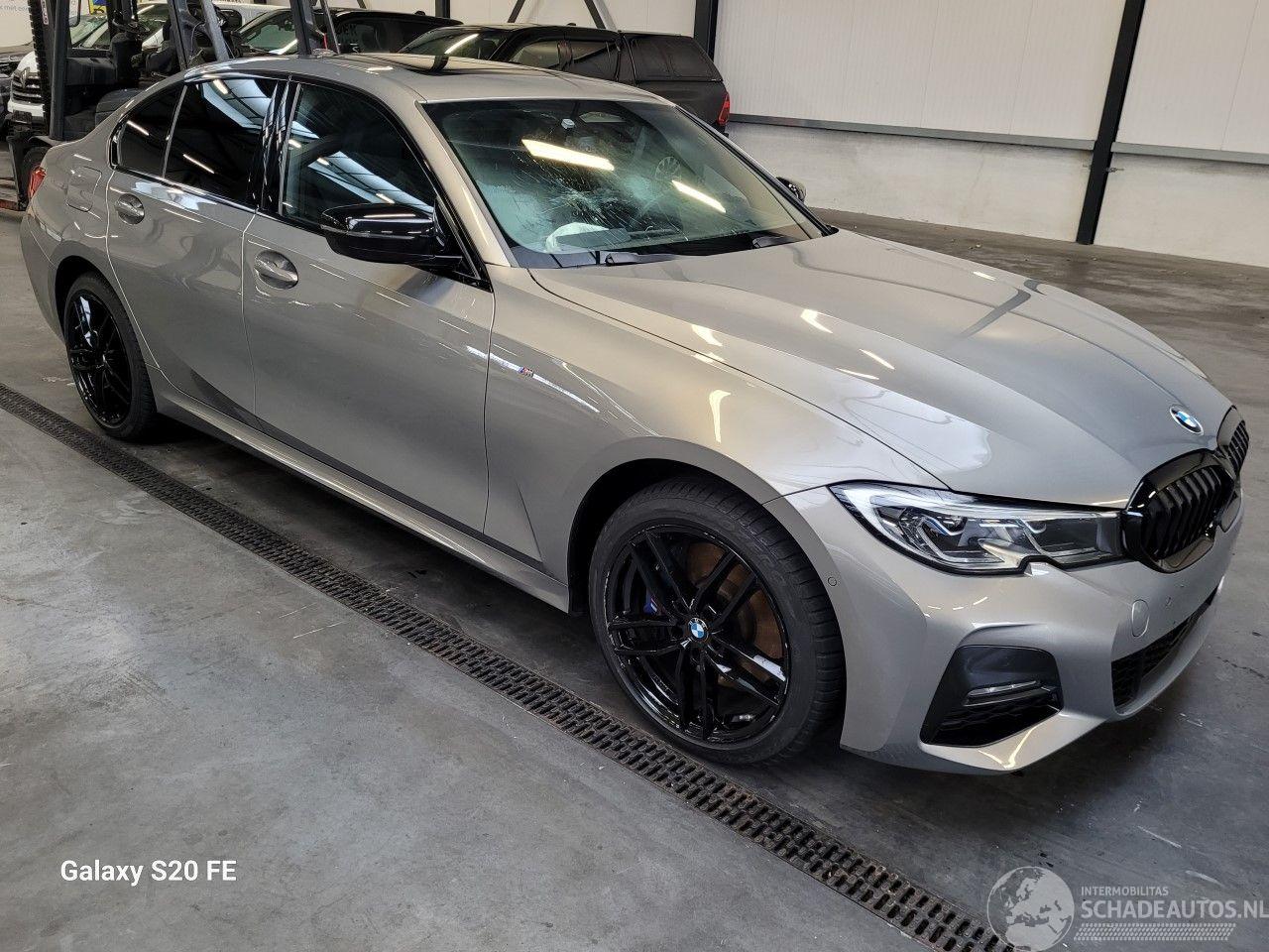 BMW 3-serie 330e Limo 215-KW Automaat M-SPORT