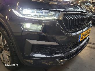 Skoda Kodiaq 1.5 TSi 110-KW DSG Sportline 5-Persoons picture 5