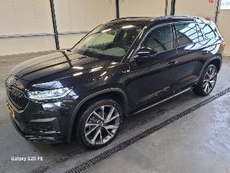 Avarii autoturisme Skoda Kodiaq 1.5 TSi 110-KW DSG Sportline 5-Persoons 2022/11