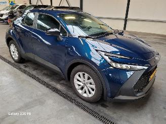 Schadeauto Toyota C-HR Hybrid 1.8 72-KW Automaat Business 2024/9