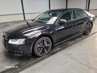 Voiture accidenté Audi A8 Limo 3.0 TDi 193-KW Automaat Quattro 2015/8
