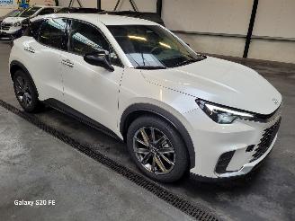 Avarii autoturisme Lexus LBX Hybrid 1.5 100-KW Automaat Elegance 2025/1