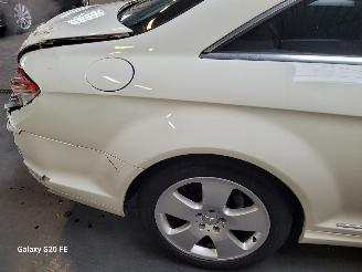 Mercedes Cl-klasse 500 Coupe 285-KW Autoamat picture 5