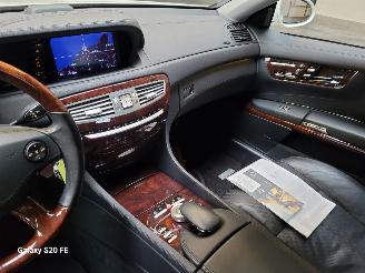 Mercedes Cl-klasse 500 Coupe 285-KW Autoamat picture 22