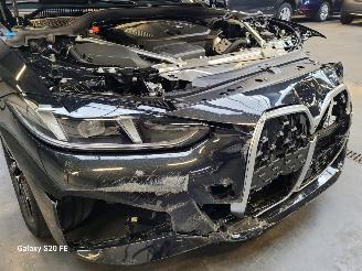 BMW 4-serie 420d Gran Coupe 140-KW Automaat X-Drive M-Sport picture 8