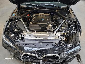 BMW 4-serie 420d Gran Coupe 140-KW Automaat X-Drive M-Sport picture 10