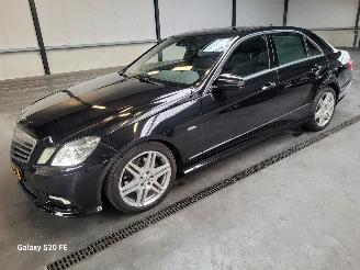 skadebil auto Mercedes E-klasse 350 Limo 215-KW Automaat AMG Panoramadak 2010/7