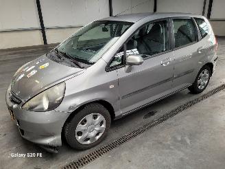 skadebil auto Honda Jazz 1.2 Cool 57-KW 5drs Airco 2007/2