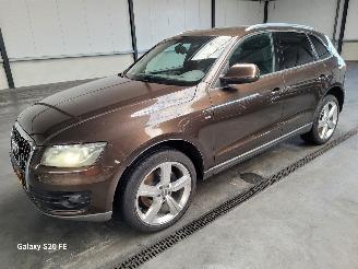 Auto incidentate Audi Q5 3.0 TDi 176-KW Automaat Quattro S-Line Panoramadak 2010/10
