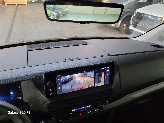 Opel Vivaro Lang 2.0 Diesel 130-KW Automaat Dubbel-Cabine picture 22