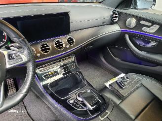 Mercedes E-klasse 350d Limo 190-KW Automaat AMG Panoramadak picture 20