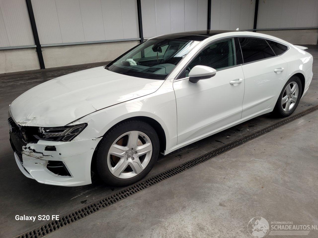 Audi A7 Sportback 40 TDi 150-KW S-Tronic Panoramadak