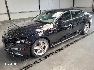 Auto incidentate Audi A5 Sportback 2.0 TDi 140-KW S-Tronic S-Line 2017/12