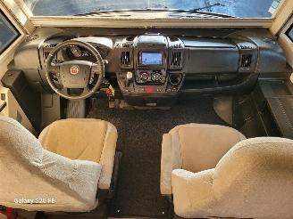 Rapido  Fiat 2.3d 130-KW Automaat Rapido i190 Distinction picture 33