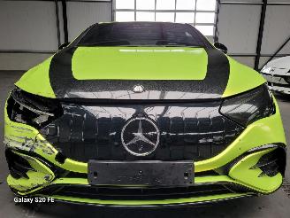 Mercedes EQE 53 AMG 505-KW Automaat 4-MATIC Dynamic-Plus picture 7