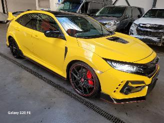 Coche accidentado Honda Civic Type R 2.0 V-TEC 235-KW 5drs LIMITED-EDITION ! 2020/11