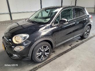 Schadeauto Fiat 500X 1.6 e-Torq 81-KW Popstar 5drs Airco 2015/6