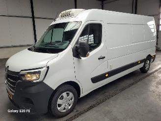 skadebil bedrijf Renault Master T35 2.3 DCi 132-KW 6-Bak Koelwagen Thermoking V-300-MAX-10 2024/5