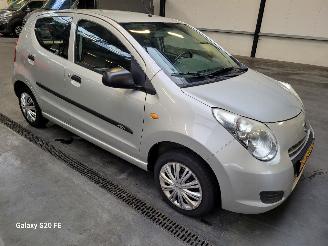 Vaurioauto  passenger cars Suzuki Alto 1.0i 50-KW Comfort 5drs 2009/10