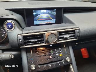 Lexus IS 300h Hybrid 133-KW Automaat picture 21
