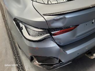 BMW i4 e-Drive M50 400-KW 83.9kwh Automaat M-Sport picture 5