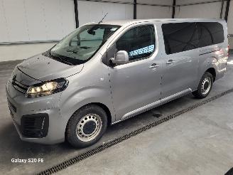 krockskadad bil bedrijf Citroën Jumpy Lang 2.0 HDi 90-KW Automaat Dubbel-Cabine 2021/1