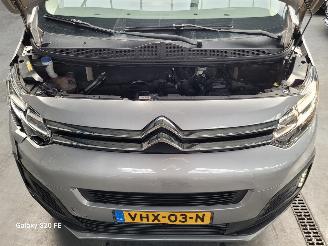 Citroën Jumpy Lang 2.0 HDi 90-KW Automaat Dubbel-Cabine picture 9