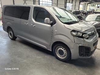 Citroën Jumpy Lang 2.0 HDi 90-KW Automaat Dubbel-Cabine picture 4