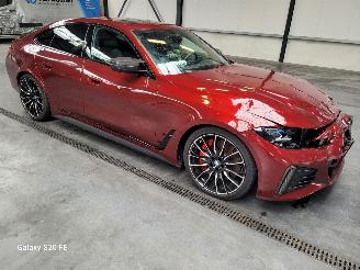 Schadeauto BMW i4 M50 400-KW 83.9kwh Automaat X-Drive 2022/6