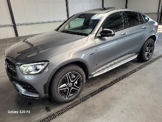 skadebil auto Mercedes GLE 300de Coupe 225-KW Automaat 4-MATIC AMG 2022/3