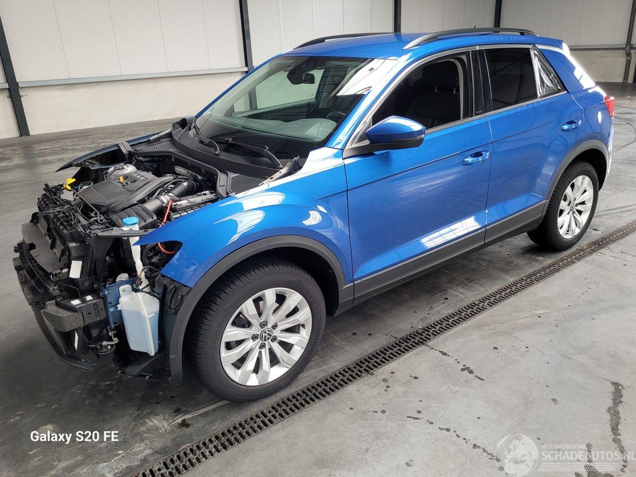 Volkswagen T-Roc 1.5 TSi 110-KW DSG Style