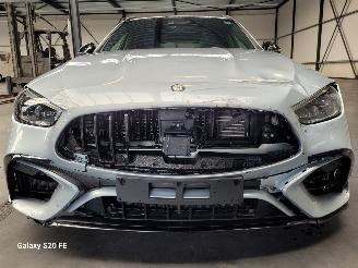 Mercedes C-klasse Combi 63 AMG S E 500-KW Automaat 4-MATIC picture 7
