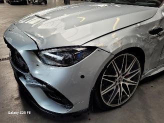 Mercedes C-klasse Combi 63 AMG S E 500-KW Automaat 4-MATIC picture 5