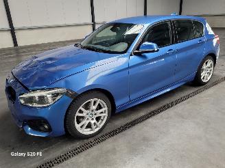 škoda osobní automobily BMW 1-serie 118d 110-KW Automaat 5drs M-Sport 2019/5