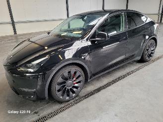 Avarii autoturisme Tesla Model Y Performance 393-KW Automaat AWD 2022/9