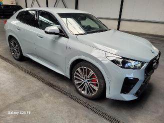 Schadeauto BMW X2 X-Drive 20d 110-KW Automaat M-Sport 2025/4
