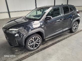 Auto incidentate Toyota Yaris Cross Hybrid 1.5 68-KW Automaat 5drs 2024/5