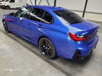 BMW 3-serie 320e Limo 150-KW Automaat M-Sport picture 2
