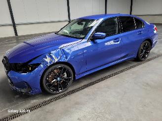 Schadeauto BMW 3-serie 320e Limo 150-KW Automaat M-Sport 2024/7