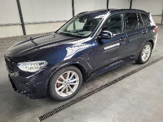 Avarii autoturisme BMW X3 M40d 240-KW Automaat X-Drive M 2019/8