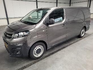  Opel Vivaro-e L3 Bestelwagen 100-KW 75kwh Automaat Elektrisch 2024/2