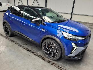 Coche accidentado Renault Captur Hybrid 1.8 118-KW Automaat Esprit-Alpine 2026/3