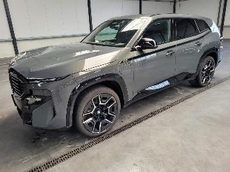 Voiture accidenté BMW XM 4.4 V8 480-KW Automaat X-Drive 2023/12