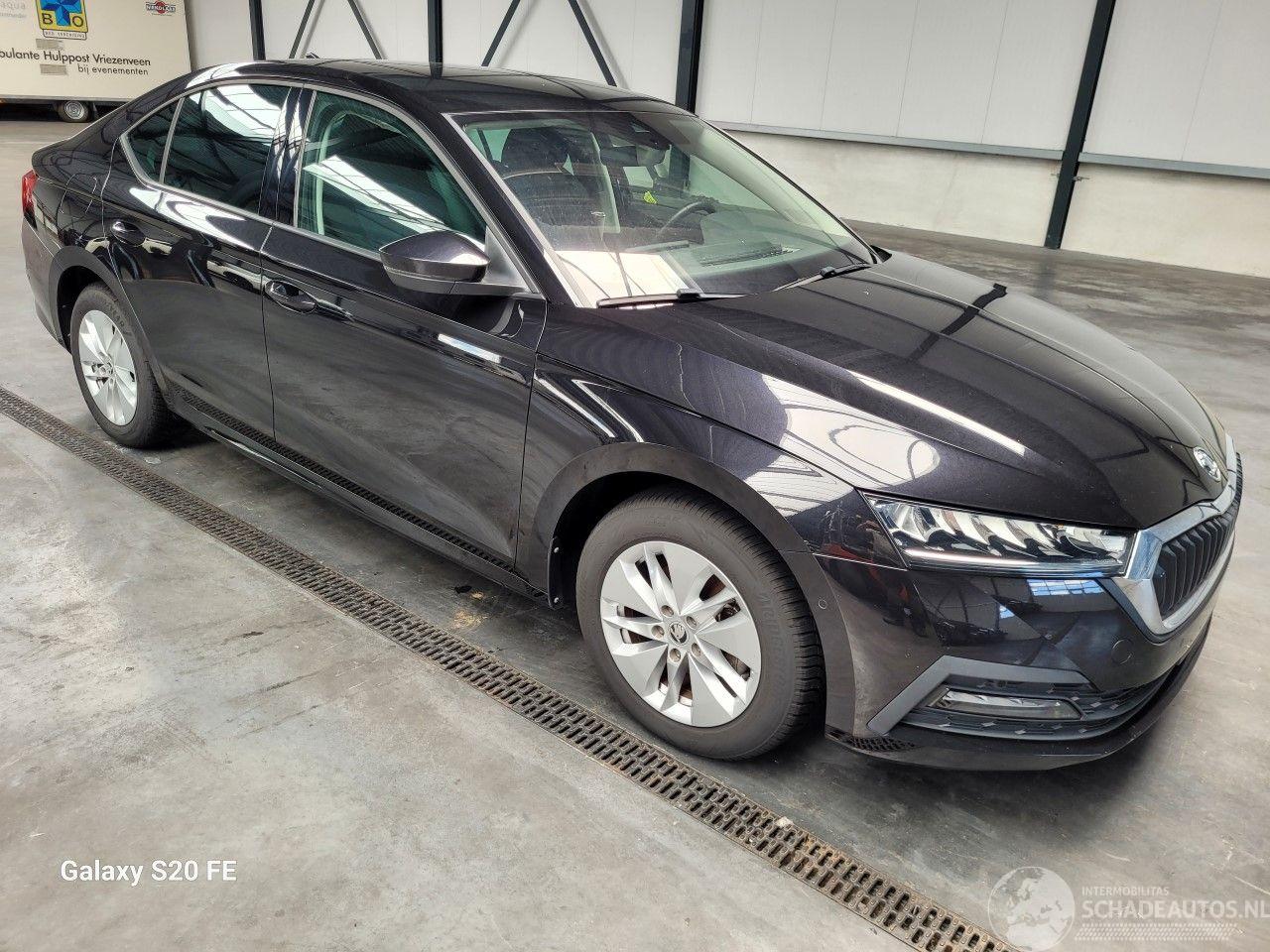 Skoda Octavia Limo 1.5 TSi 110-KW DSG e-Tec