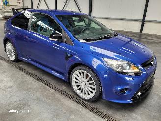 Schadeauto Ford Focus RS 2.5 Turbo 224-KW 6-Bak 3drs 2009/9