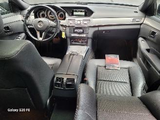 Mercedes E-klasse 220 CDi Estate 125-KW Automaat Avantgarde picture 17